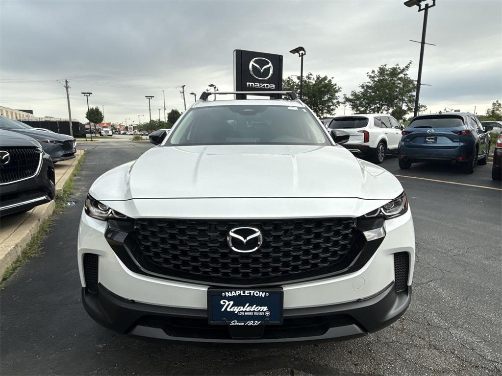 new 2025 Mazda CX-50 car, priced at $35,726