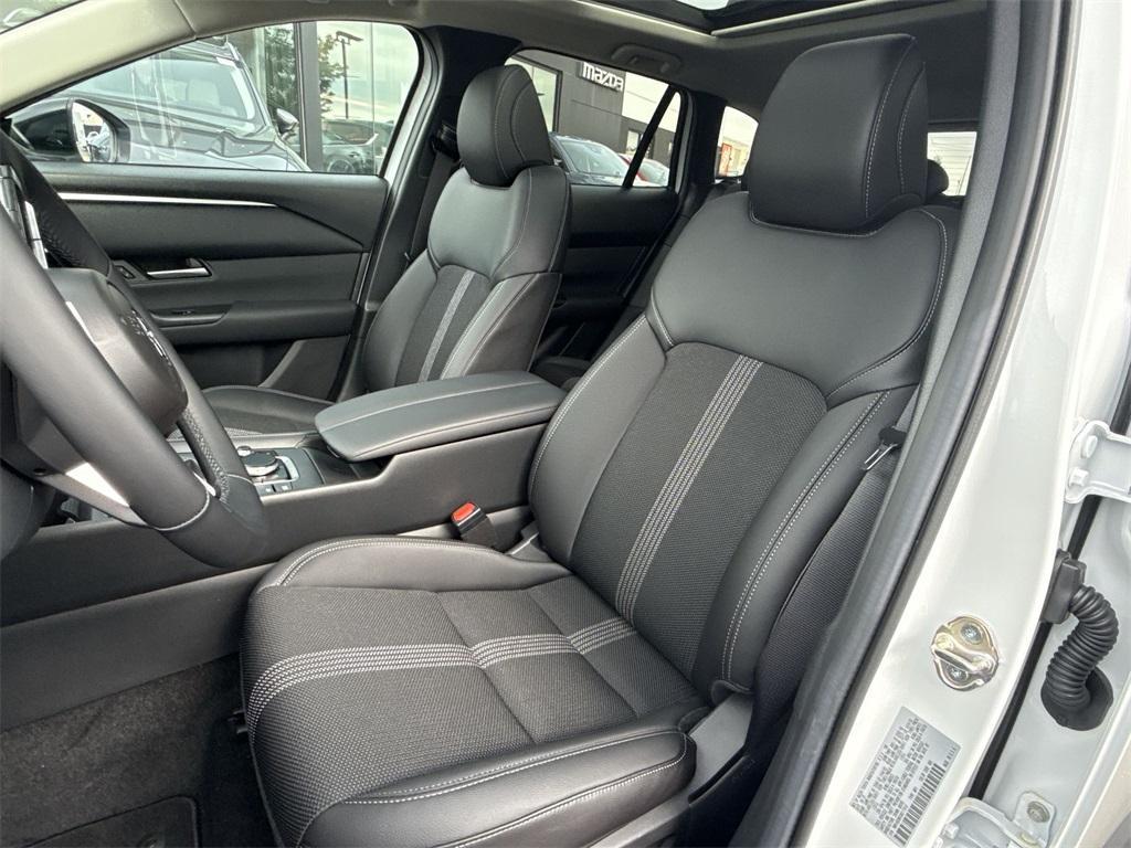 new 2025 Mazda CX-50 car, priced at $35,726