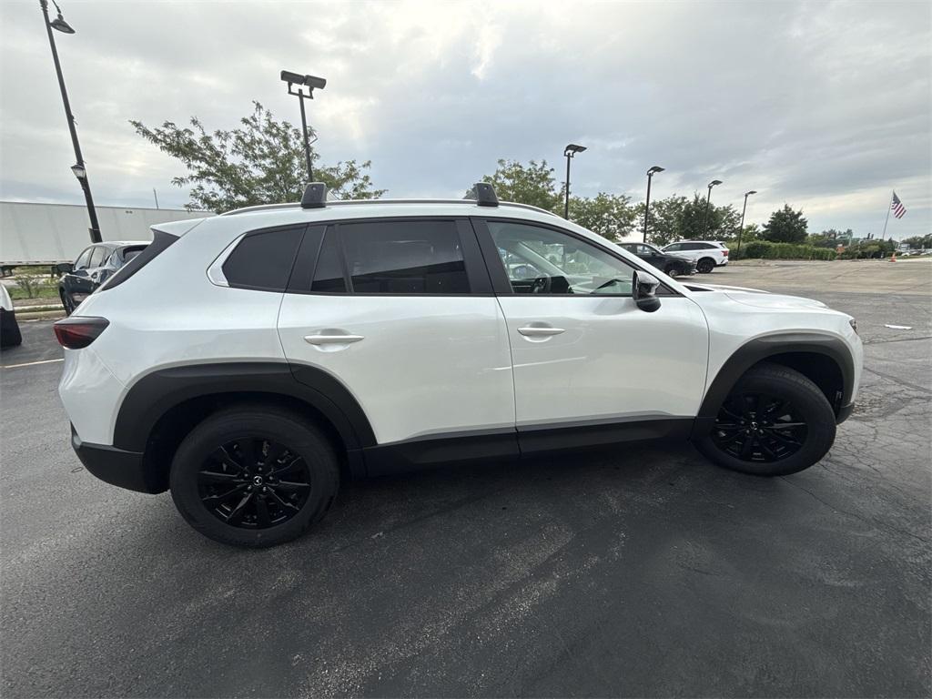 new 2025 Mazda CX-50 car, priced at $35,726
