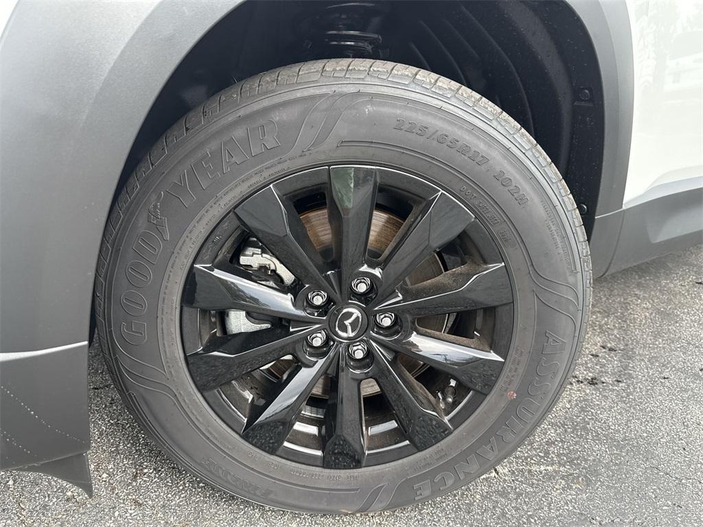 new 2025 Mazda CX-50 car, priced at $35,726