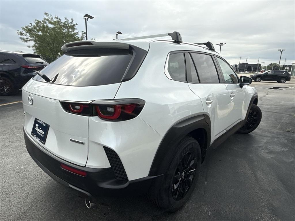 new 2025 Mazda CX-50 car, priced at $35,726