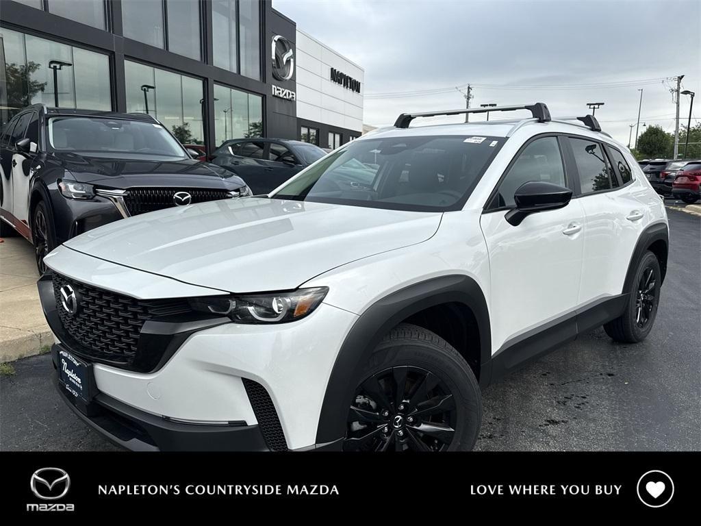 new 2025 Mazda CX-50 car, priced at $35,726