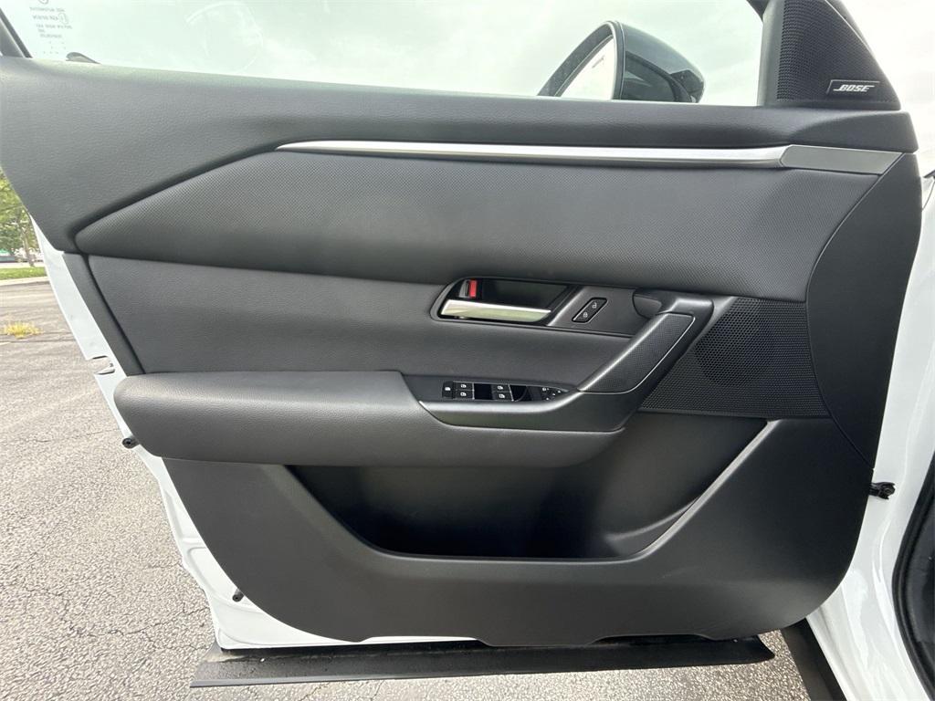new 2025 Mazda CX-50 car, priced at $35,726