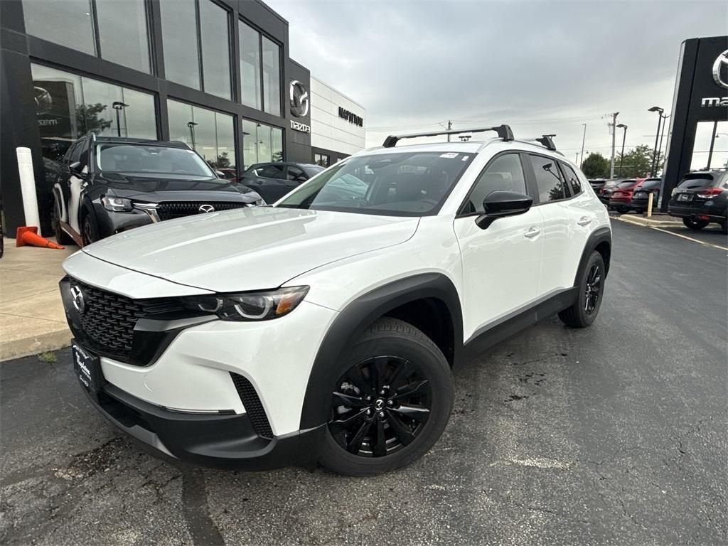 new 2025 Mazda CX-50 car, priced at $35,726
