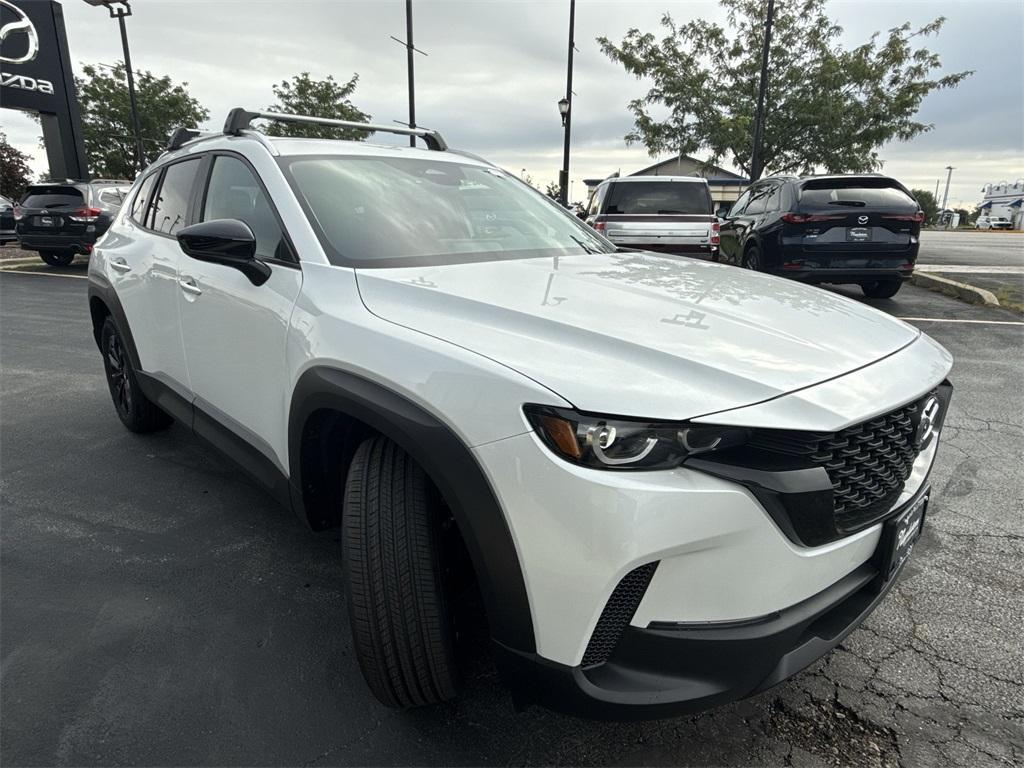 new 2025 Mazda CX-50 car, priced at $35,726