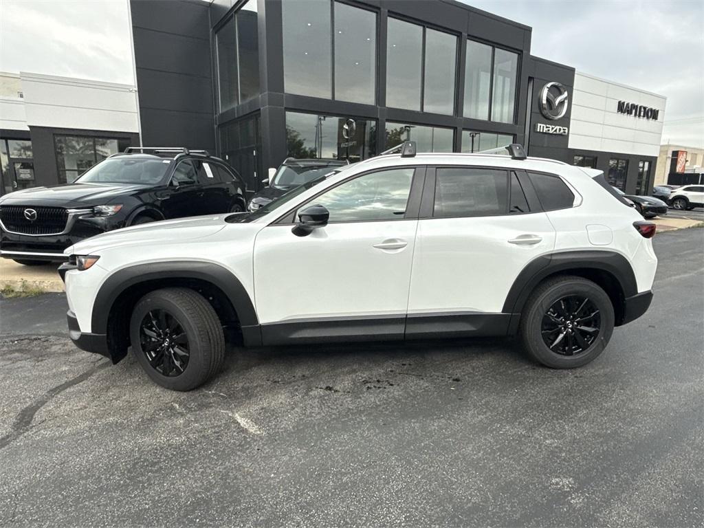 new 2025 Mazda CX-50 car, priced at $35,726