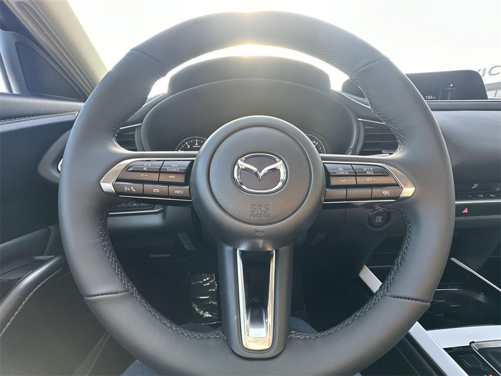 new 2025 Mazda CX-30 car, priced at $28,720