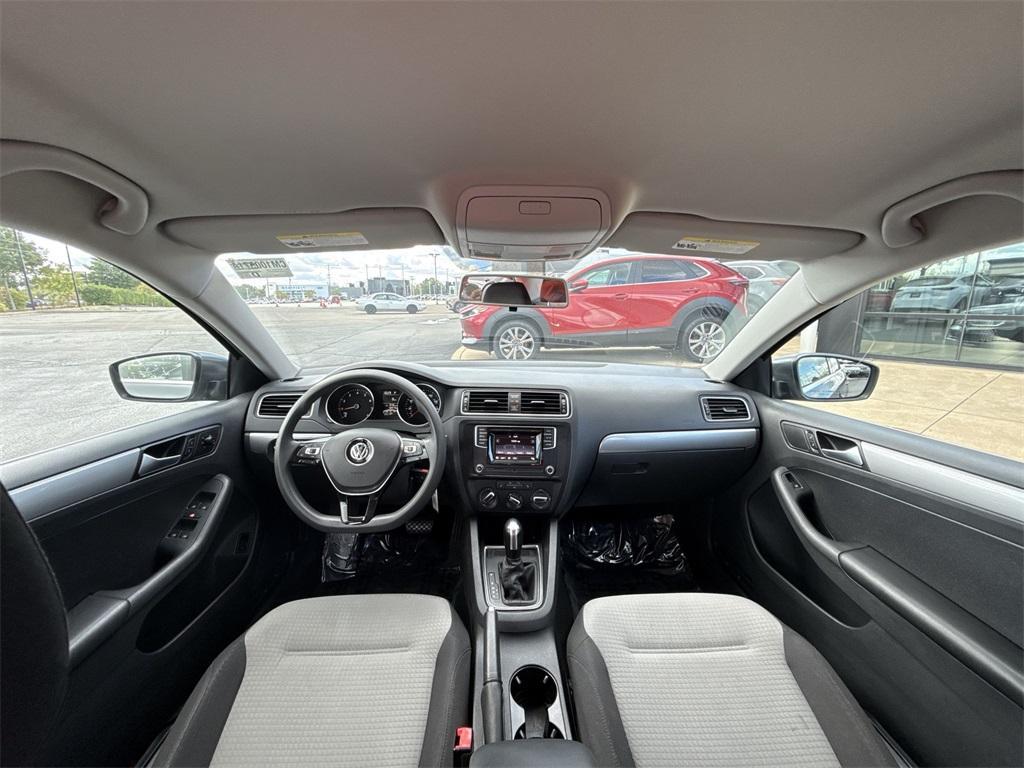 used 2017 Volkswagen Jetta car, priced at $12,924
