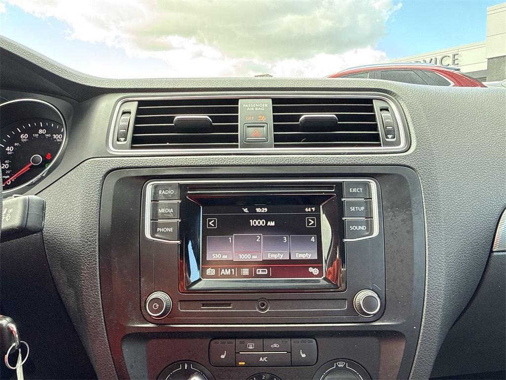 used 2017 Volkswagen Jetta car, priced at $12,924