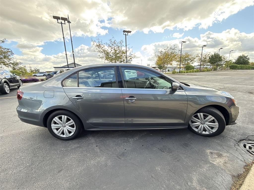 used 2017 Volkswagen Jetta car, priced at $12,924
