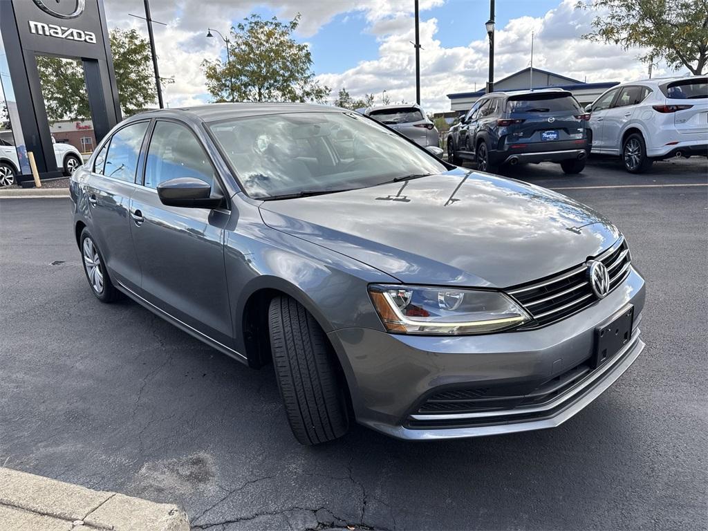 used 2017 Volkswagen Jetta car, priced at $12,924