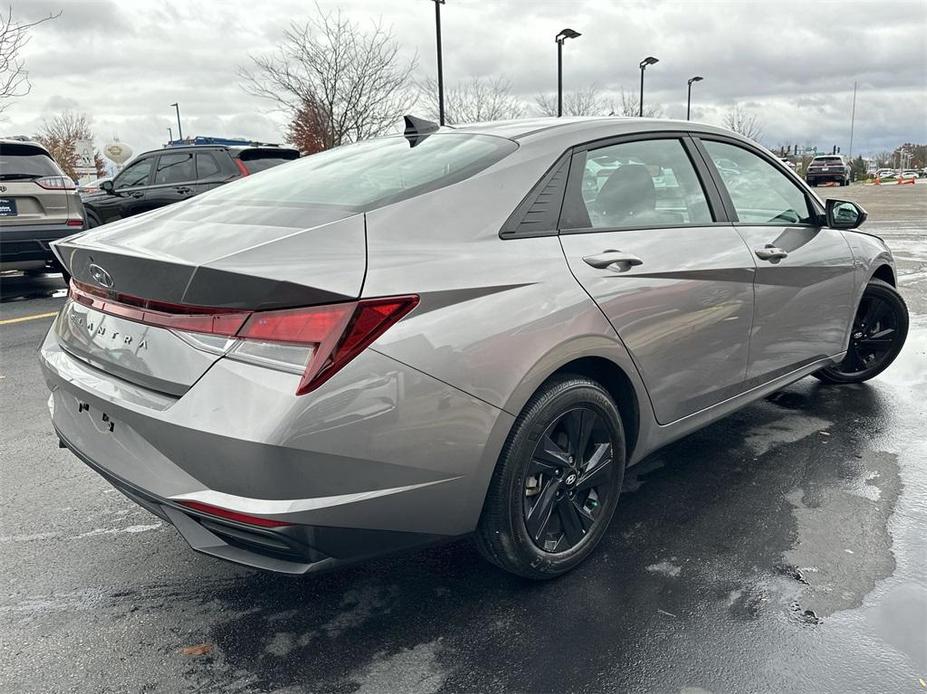 used 2023 Hyundai Elantra car, priced at $18,724