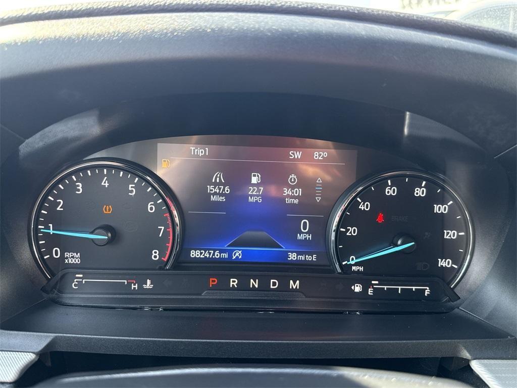 used 2020 Ford Explorer car, priced at $21,924