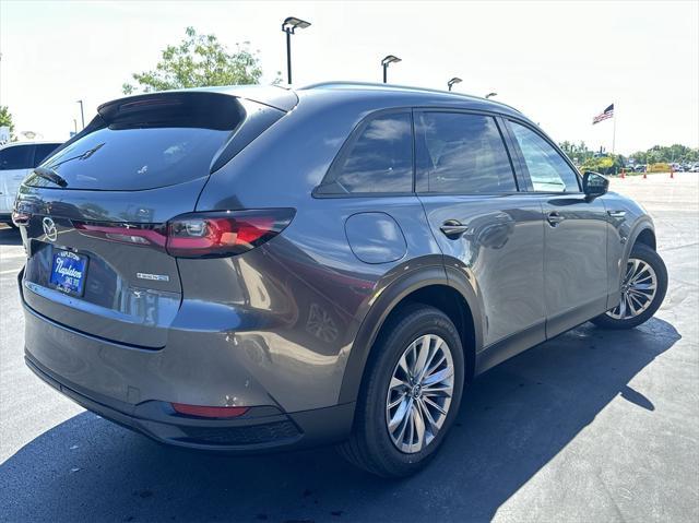 new 2024 Mazda CX-90 PHEV car, priced at $51,595