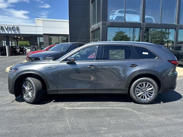 new 2024 Mazda CX-90 PHEV car, priced at $51,595