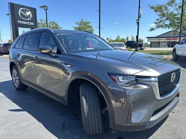 new 2024 Mazda CX-90 PHEV car, priced at $51,595