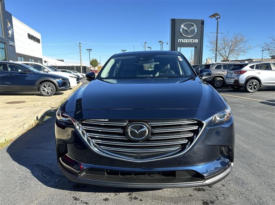 used 2023 Mazda CX-9 car, priced at $28,924