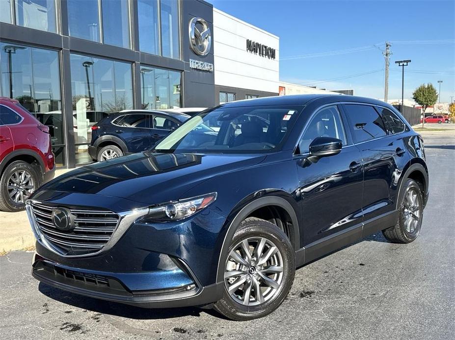 used 2023 Mazda CX-9 car, priced at $28,924