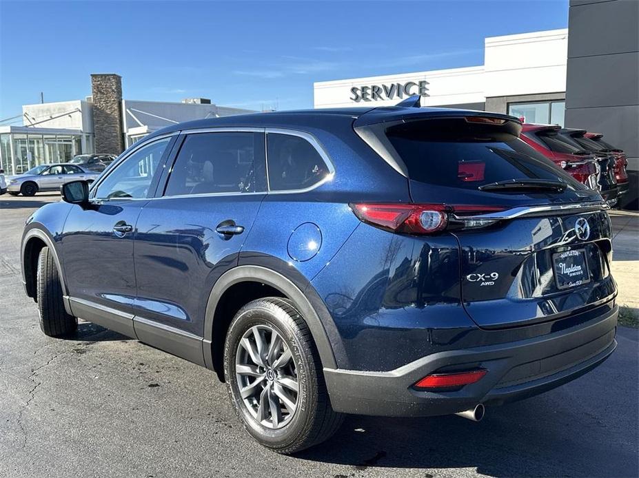 used 2023 Mazda CX-9 car, priced at $28,924