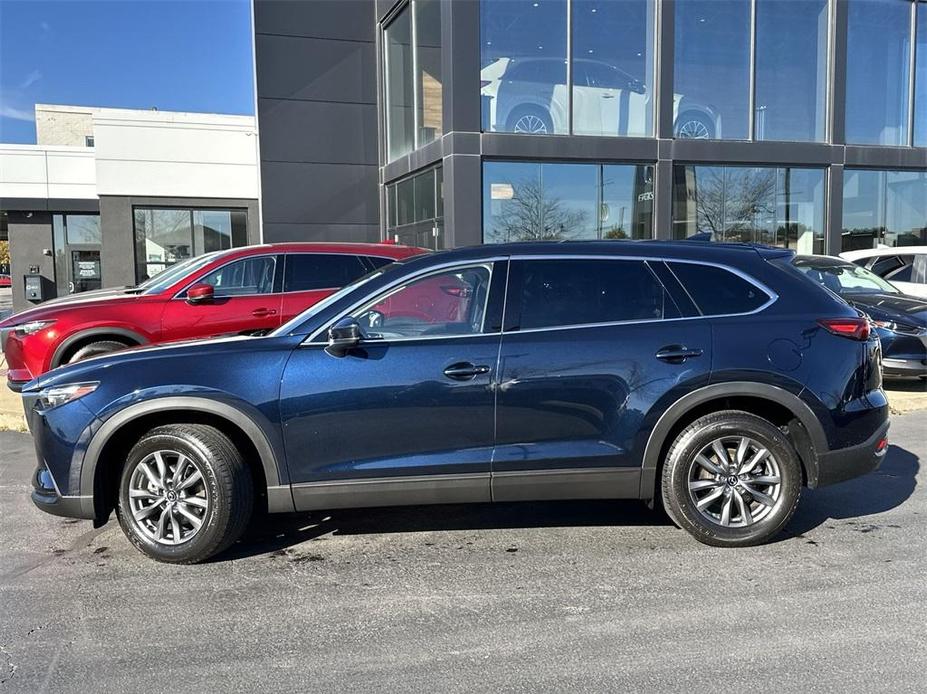 used 2023 Mazda CX-9 car, priced at $28,924