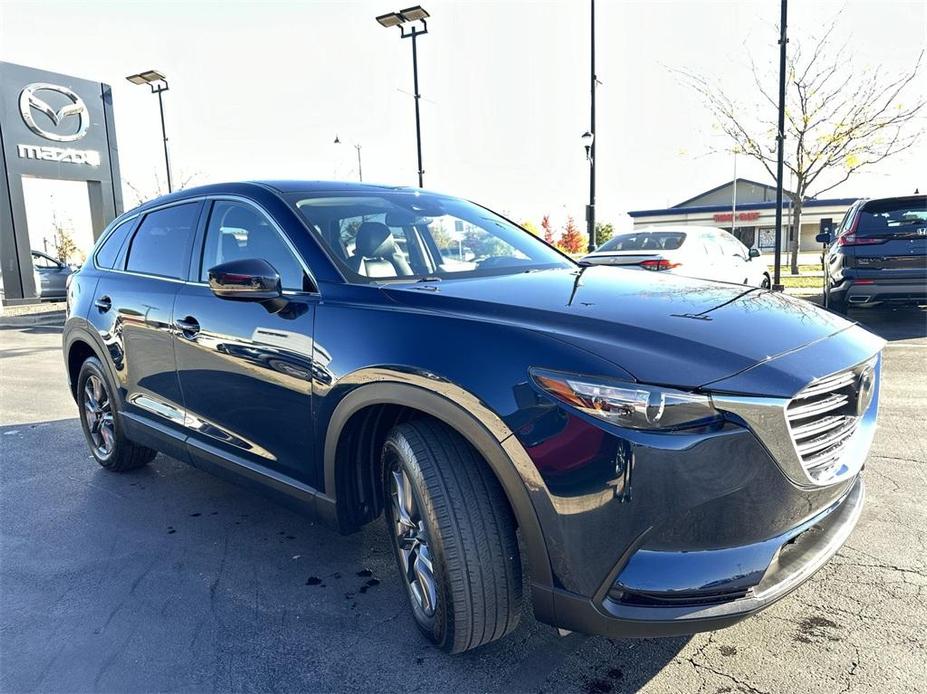 used 2023 Mazda CX-9 car, priced at $28,924