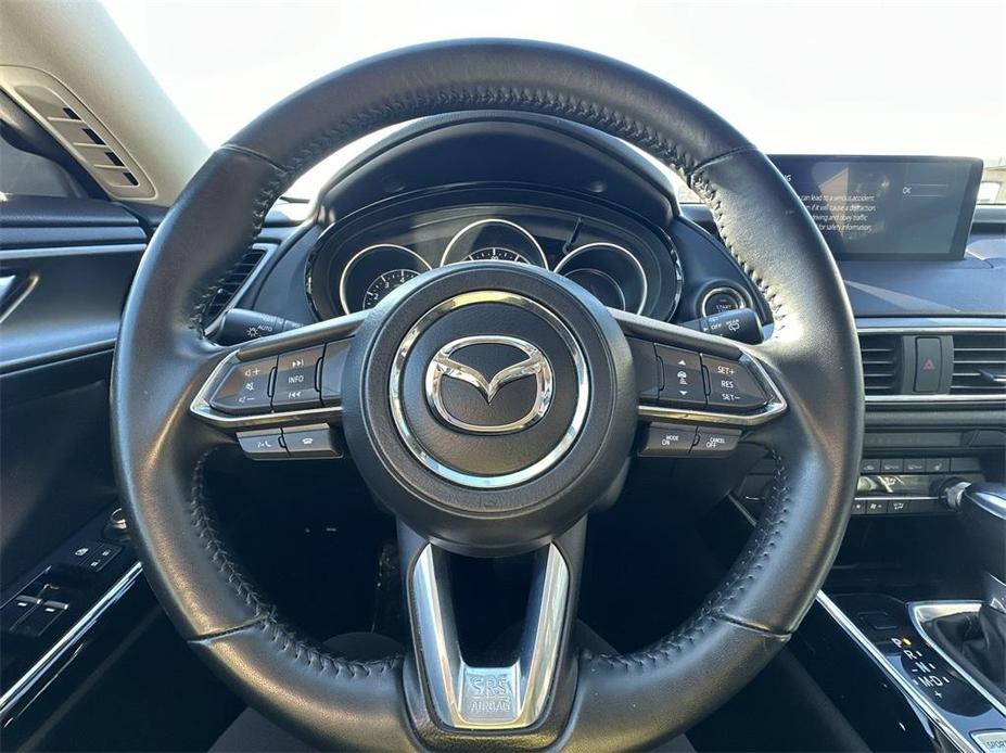 used 2023 Mazda CX-9 car, priced at $28,924