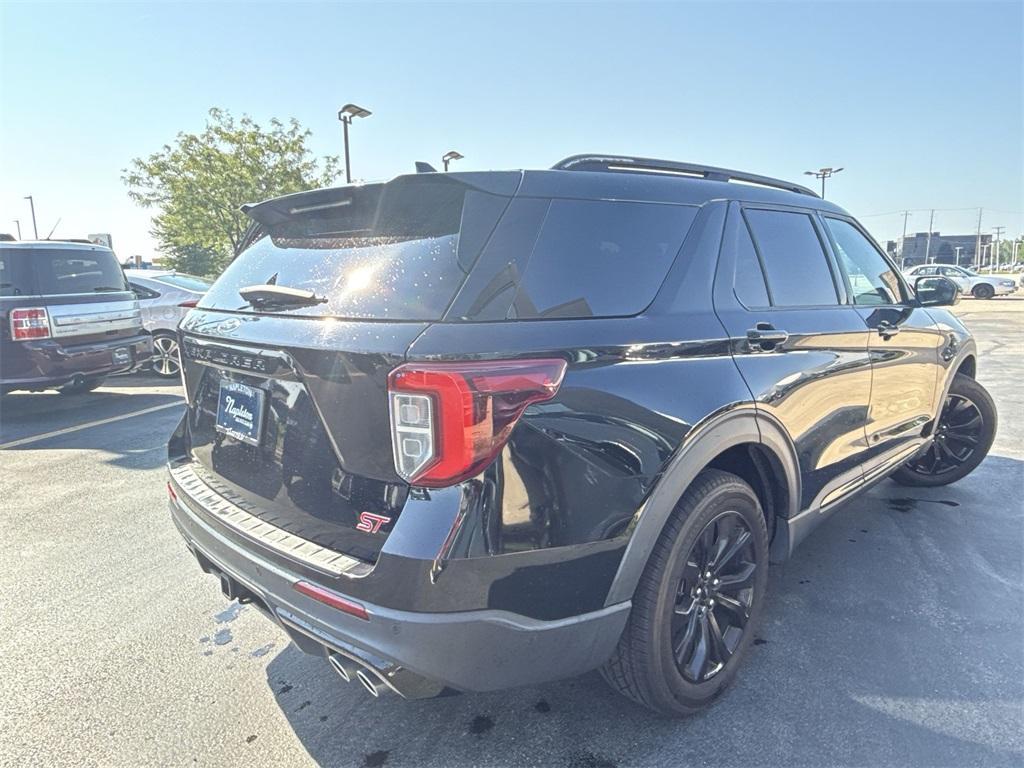 used 2020 Ford Explorer car, priced at $29,924
