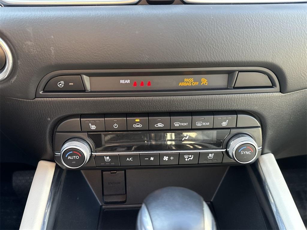 used 2022 Mazda CX-5 car, priced at $26,324