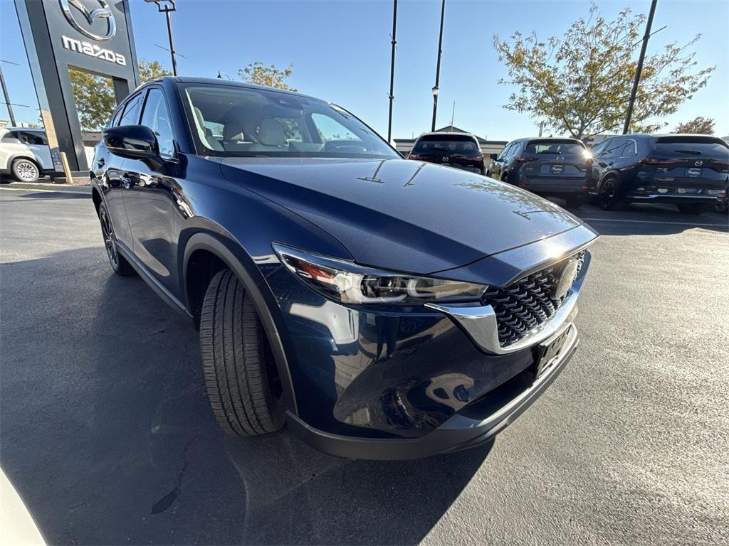 used 2022 Mazda CX-5 car, priced at $26,324