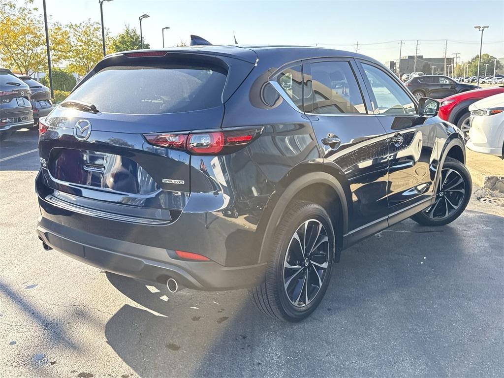 used 2022 Mazda CX-5 car, priced at $26,324