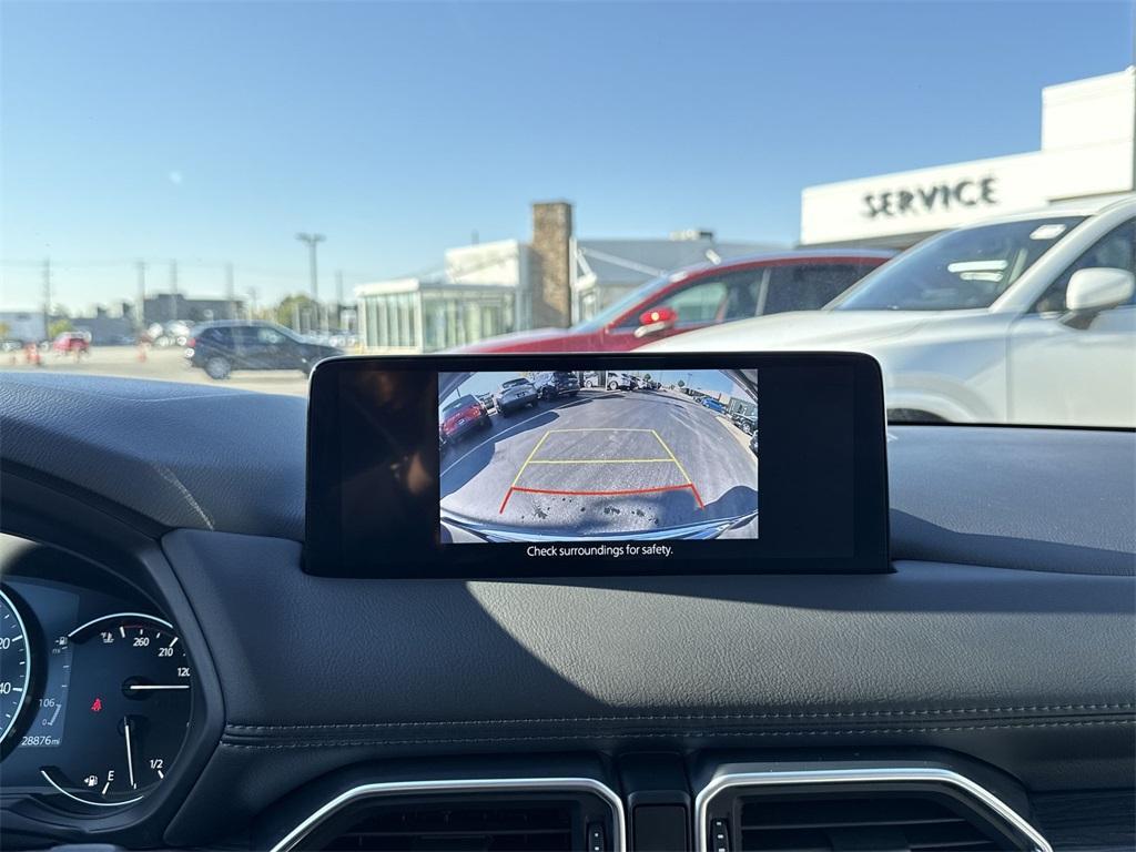 used 2022 Mazda CX-5 car, priced at $26,324