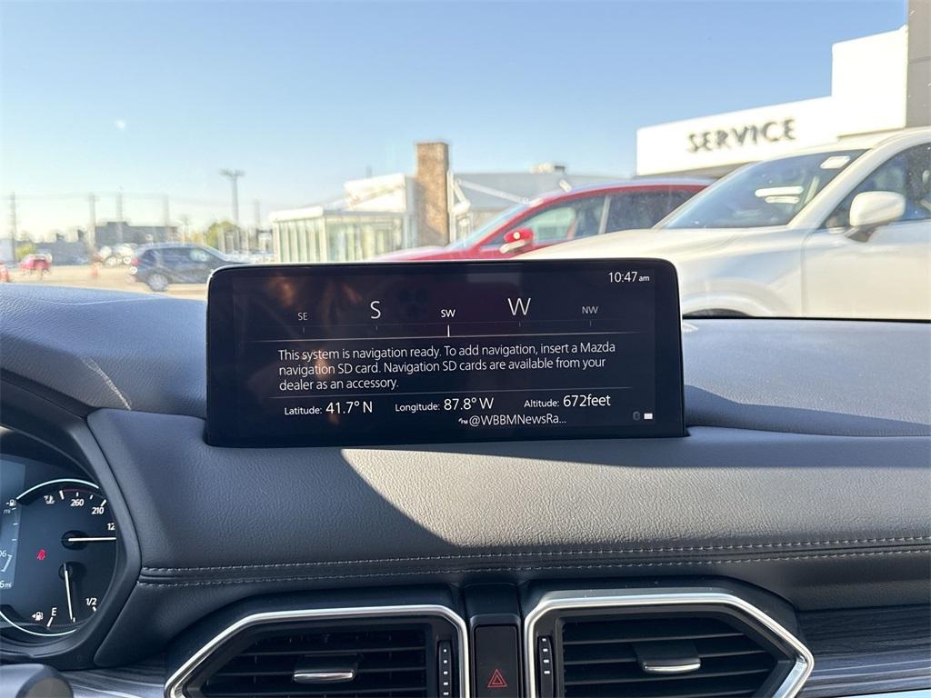 used 2022 Mazda CX-5 car, priced at $26,324