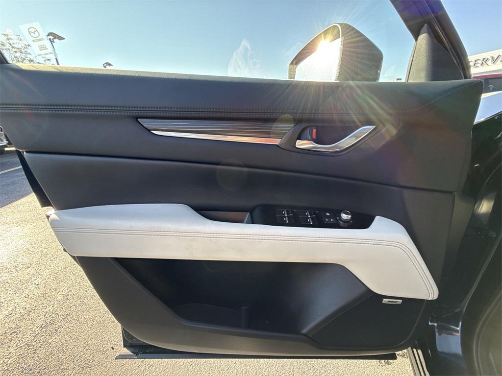 used 2022 Mazda CX-5 car, priced at $26,324