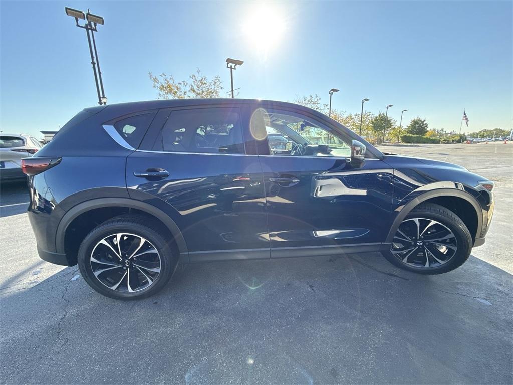 used 2022 Mazda CX-5 car, priced at $26,324