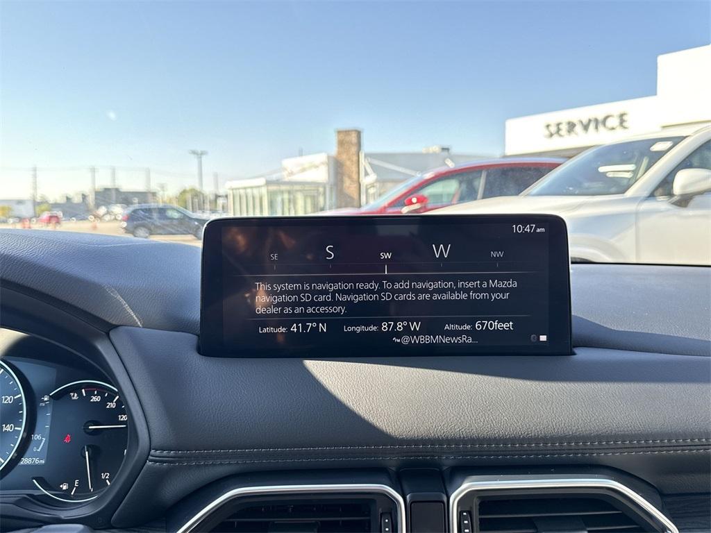used 2022 Mazda CX-5 car, priced at $26,324