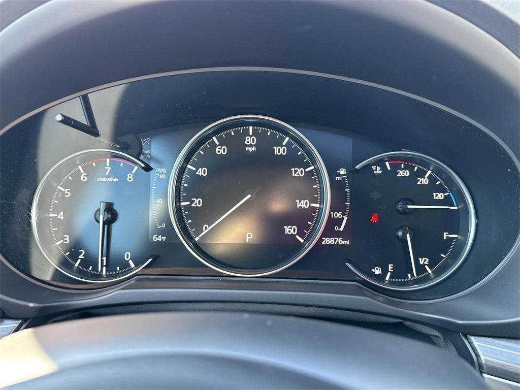 used 2022 Mazda CX-5 car, priced at $26,324