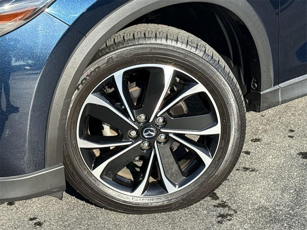 used 2022 Mazda CX-5 car, priced at $26,324