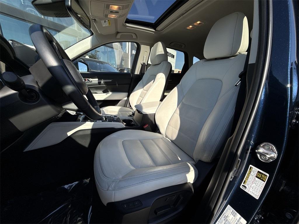 used 2022 Mazda CX-5 car, priced at $26,324
