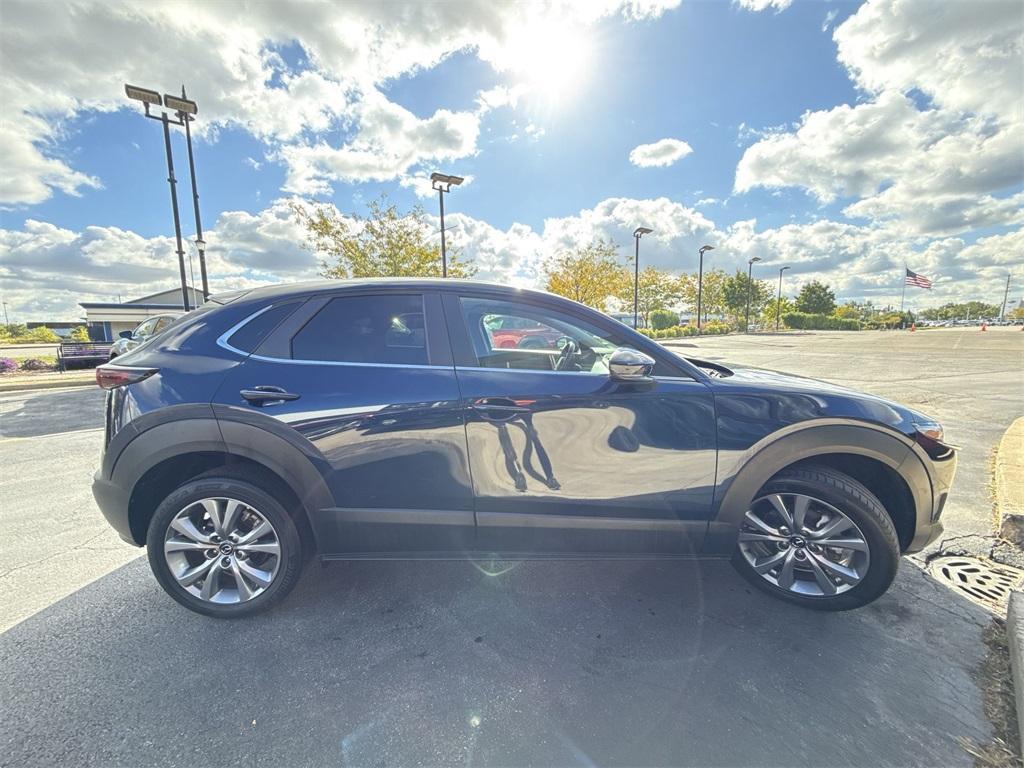 used 2022 Mazda CX-30 car, priced at $21,724