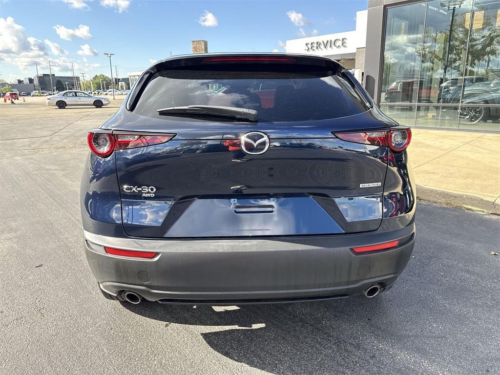 used 2022 Mazda CX-30 car, priced at $21,724
