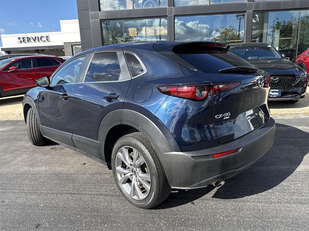 used 2022 Mazda CX-30 car, priced at $21,724