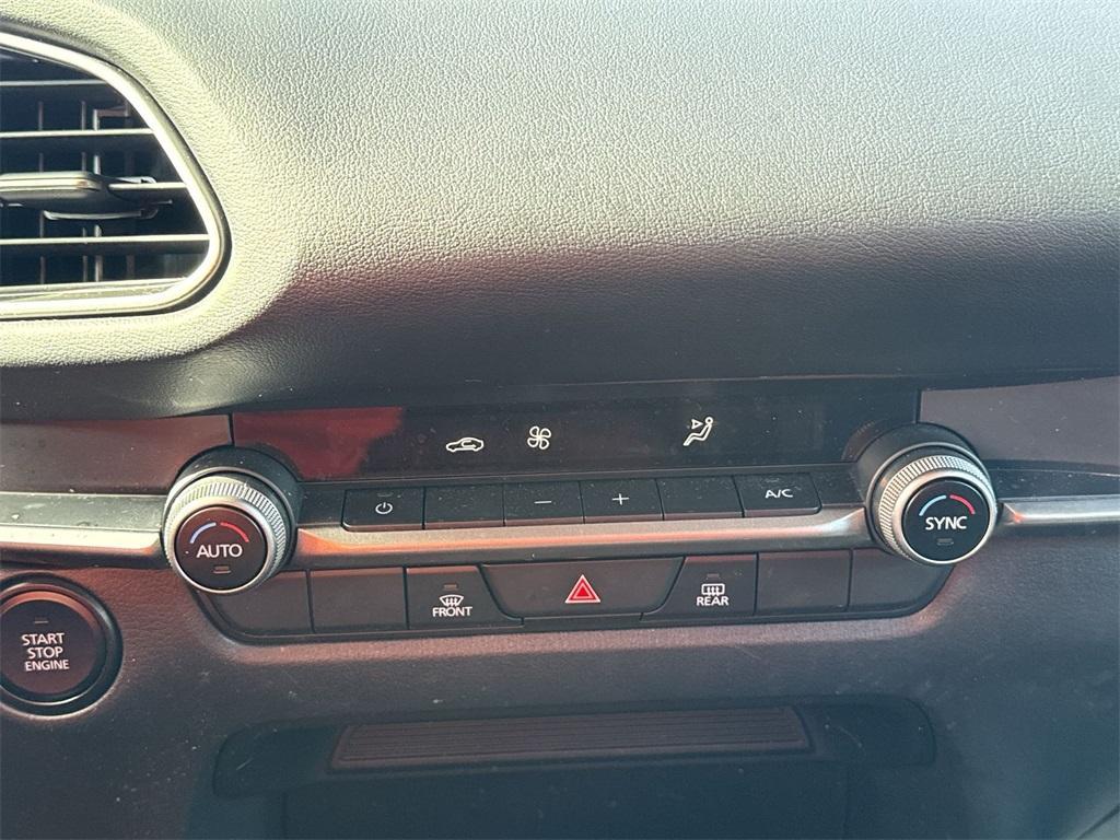 used 2022 Mazda CX-30 car, priced at $21,724