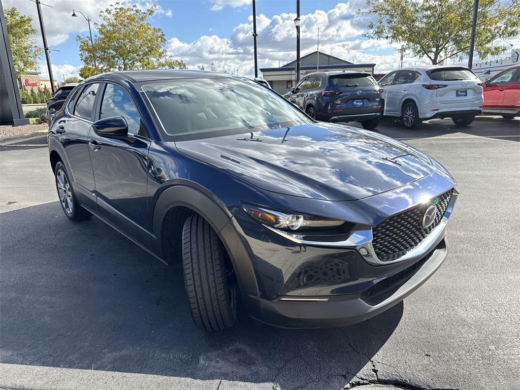 used 2022 Mazda CX-30 car, priced at $21,724
