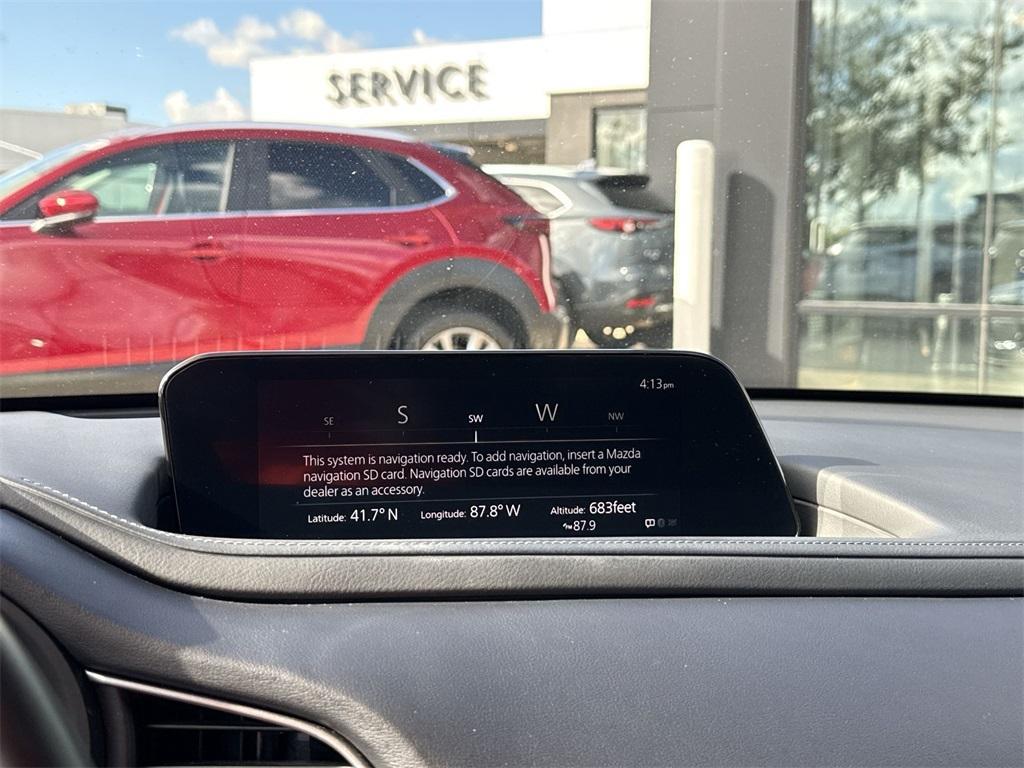 used 2022 Mazda CX-30 car, priced at $21,724