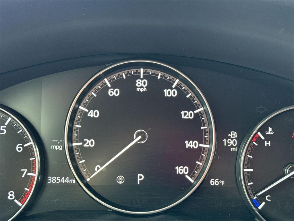 used 2022 Mazda CX-30 car, priced at $21,724