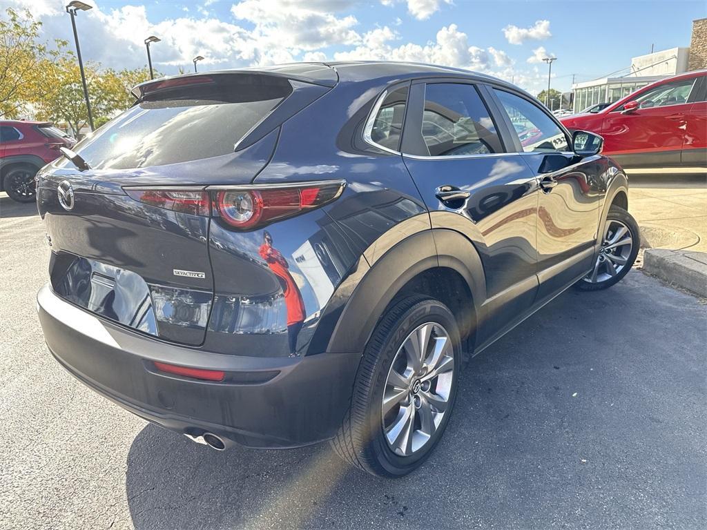 used 2022 Mazda CX-30 car, priced at $21,724