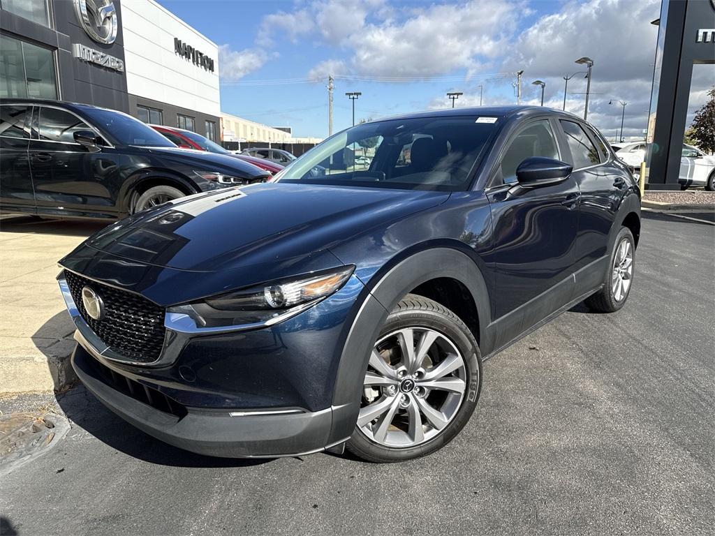 used 2022 Mazda CX-30 car, priced at $21,724