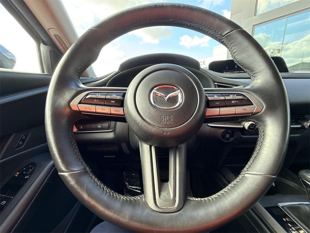 used 2022 Mazda CX-30 car, priced at $21,724
