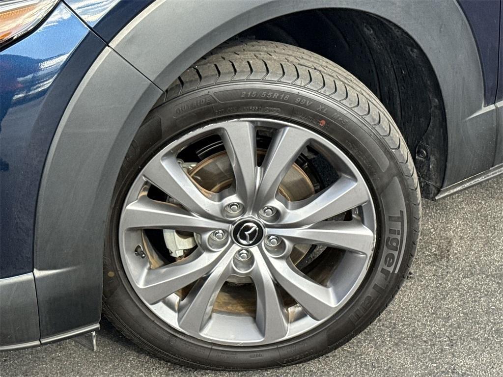 used 2022 Mazda CX-30 car, priced at $21,724