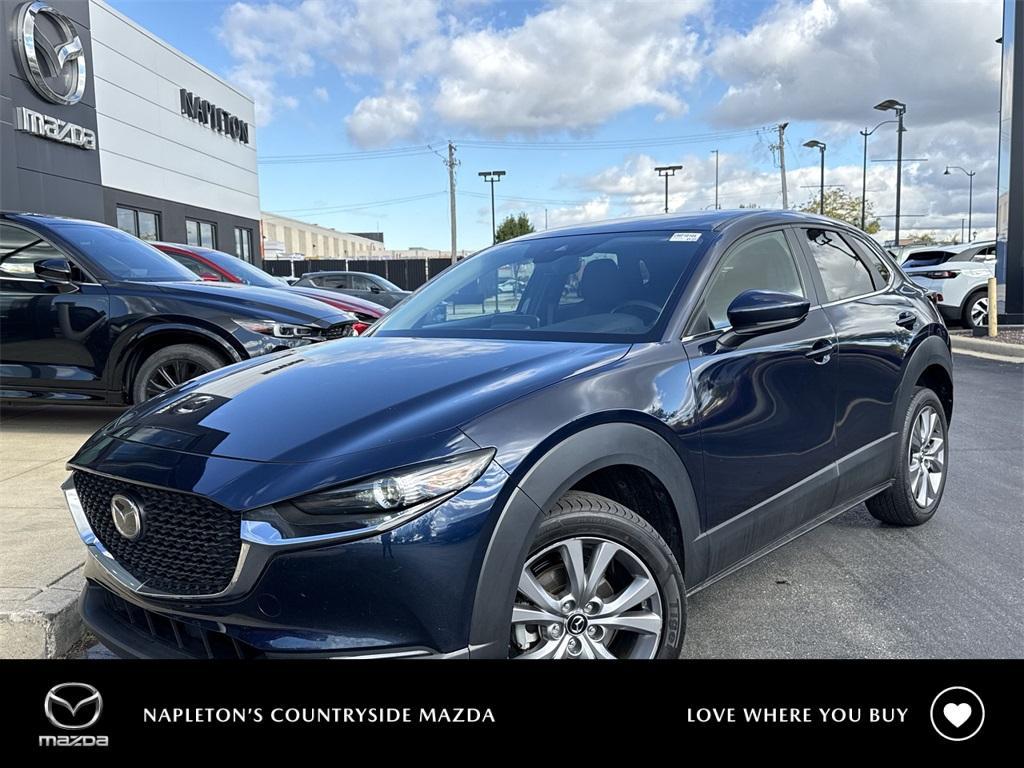 used 2022 Mazda CX-30 car, priced at $21,724